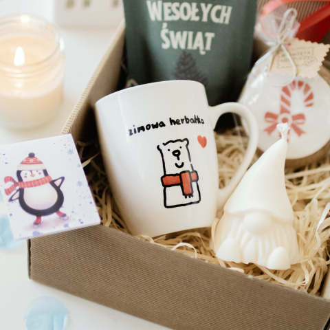 świąteczny box prezentowy świąteczny box prezentowy
