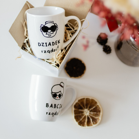 zabawny kubek na dzień dziadka, prezent na dzień dziadka, kubek dziadek rządzi zabawny kubek na dzień dziadka, prezent na dzień dziadka, kubek dziadek rządzi